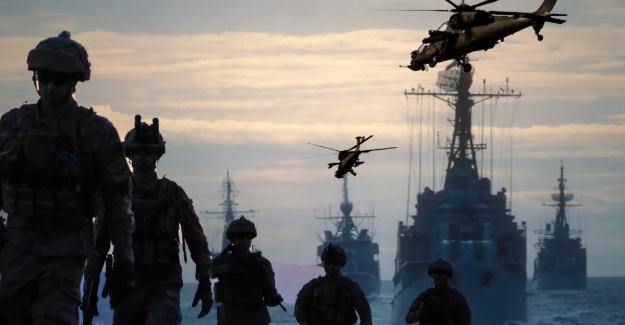 Doğu Akdeniz’de Askeri Hareketlilik Artıyor