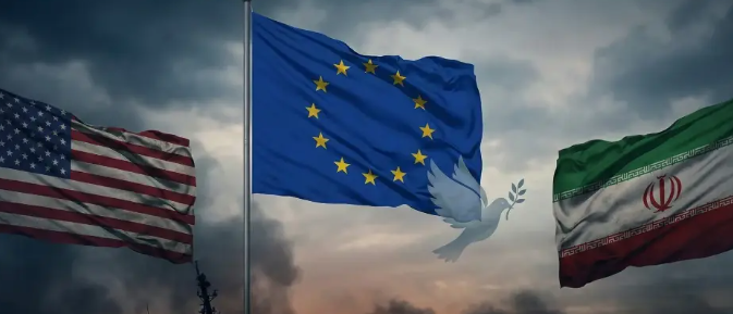 Avrupa’dan ABD-İran Savaşı İçin Diplomatik Çağrı