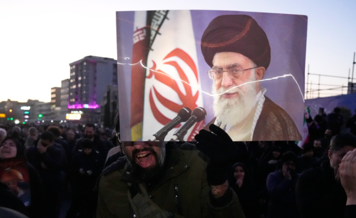 İran’dan “Kırmızı Çizgi” Açıklaması