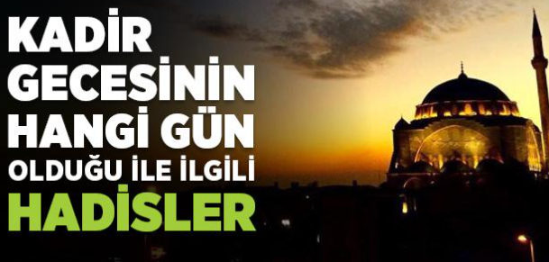 Kadir Gecesi Hangi Gün? Ramazan’ın Son 10 Gününde Büyük Arayış