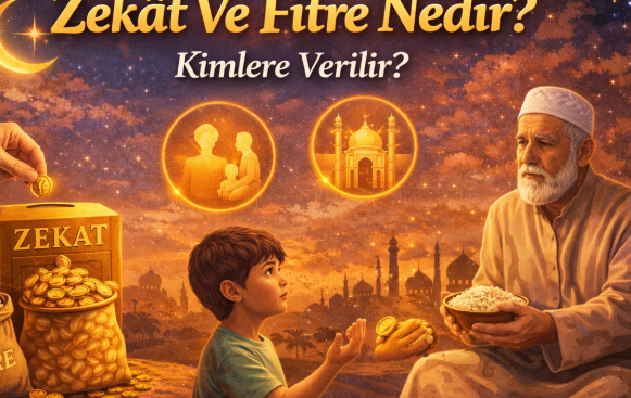Zekât ve Fitre İçin Son Gün Uyarısı