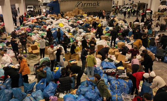 Ramazan’ın Son Günlerinde Bağış Kampanyaları Hızlandı
