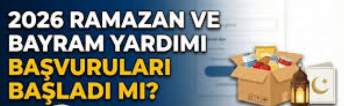 Bayram Öncesi İhtiyaç Sahiplerine Destek Çağrısı