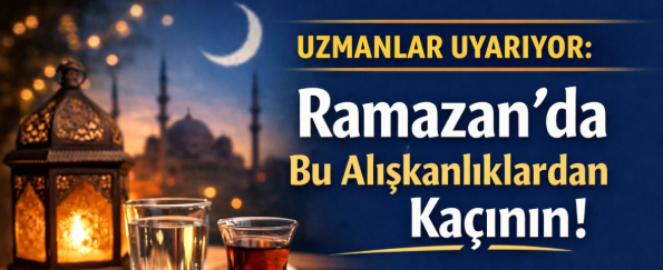 Ramazan’ın Son Günlerinde Yorgunluk Artıyor mu? Uzmanlar Yanıtladı