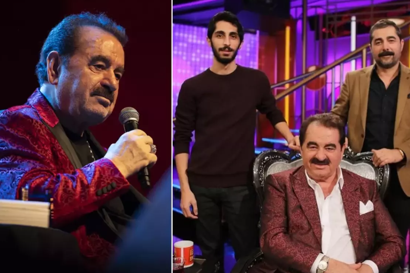 İbrahim Tatlıses ve Ailesi Arasındaki Gerilim Devam Ediyor…