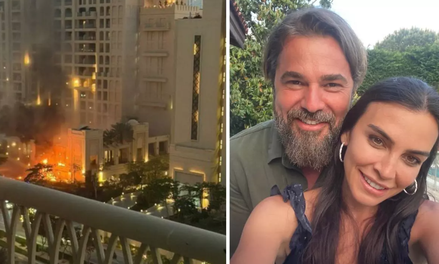 “Burada Kazanıp Orada Yemek Neden?” Yeşim Salkım’dan Dubai Sosyetesine Salvo!