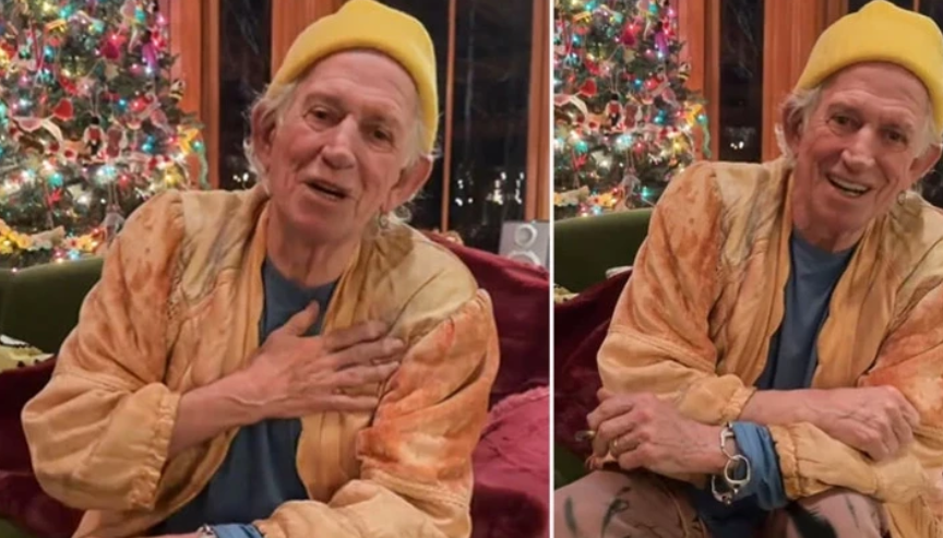 Rock Efsanesi Keıth Rıchards’ın Nesil Rekoru: 82 Yaşında “Büyük Büyük Dede” Oluyor!