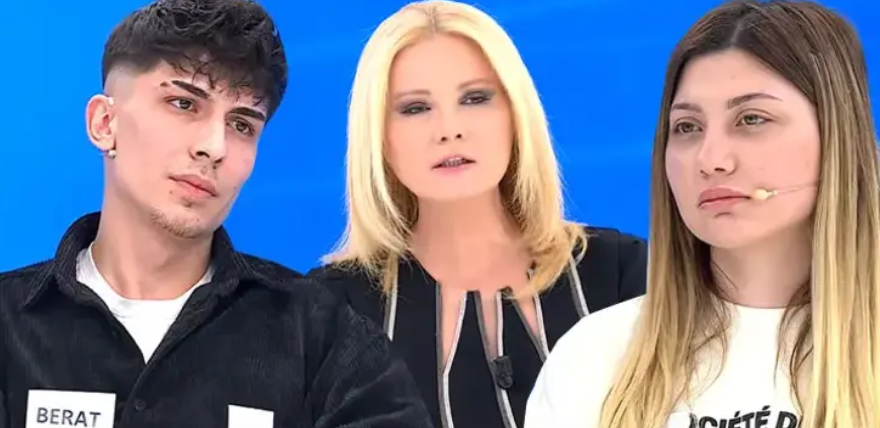 Müge Anlı’da “Dövme” Şoku: Sevgilisinin Ölen Babasını Göğsüne Kazıttı!