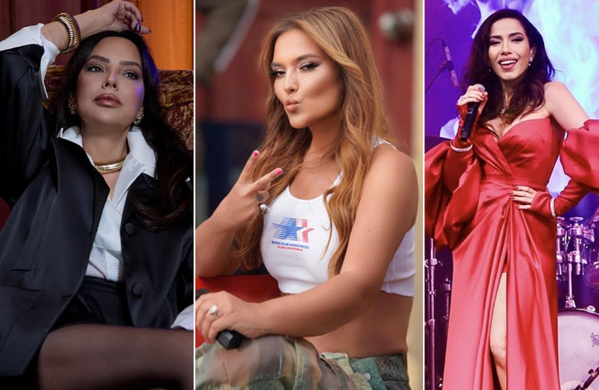 Ebru Gündeş’ten Demet Akalın’a “Pırlantalı” Destek!