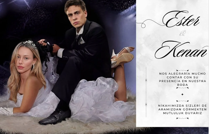 Kenan Yıldız Ve Ester Expósıto’ya “Sahte Davetiye”: Dostluk Şakası Sınırı Aştı Mı?