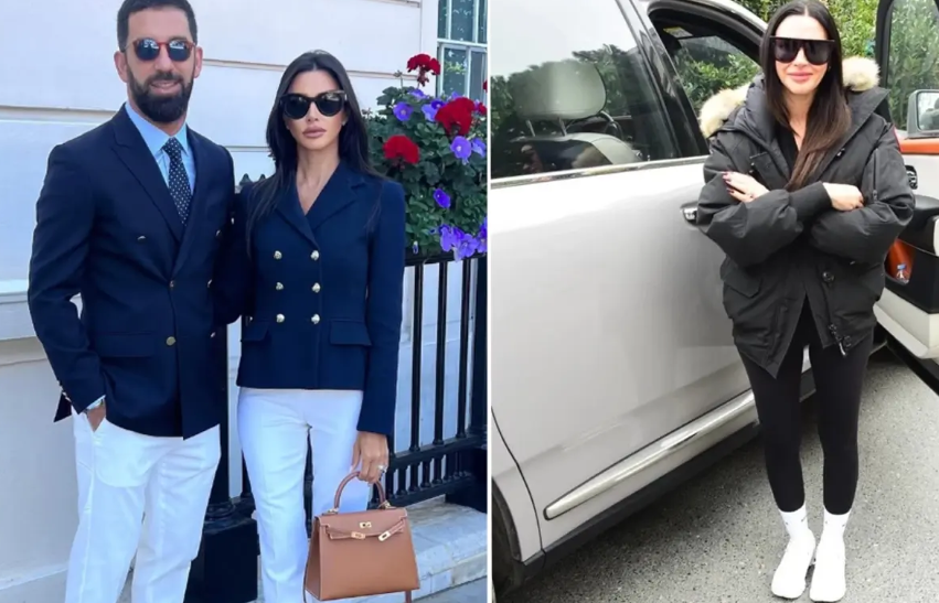 Etiler’de Servet Şov: 107 Milyonluk Araç Ve 1 Milyonluk Çanta!