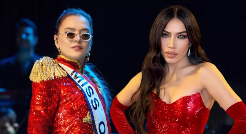 Burcu Güneş’ten Demet Akalın’a “Seviye” Resti: “Bana Rakip Olamaz!”