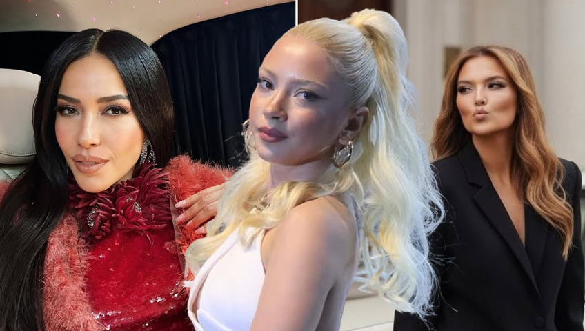 Ece Seçkin’den Burcu Güneş’e “Relax Gırl” Çıkışı!