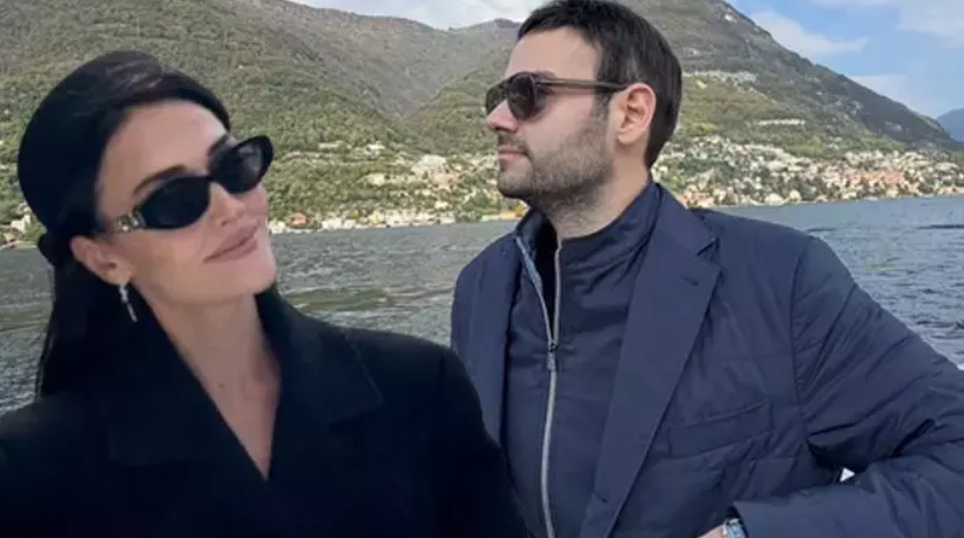 Esra Bilgiç Ve Faruk Sabancı Aşkında Romantik Zirve!