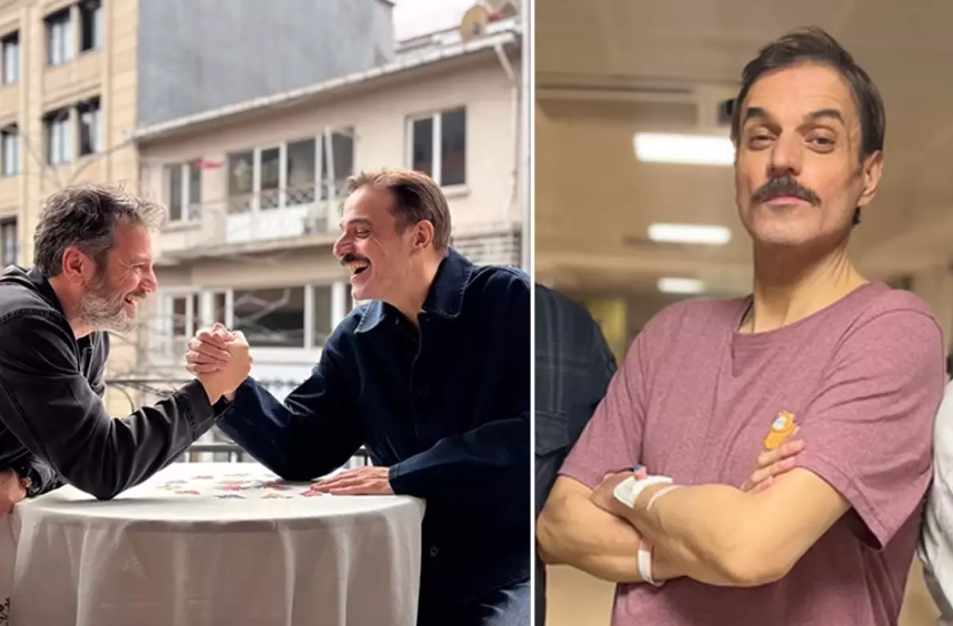 Ufuk Özkan’dan “Hayata Dönüş” Mesajı: Yoğun Bakım İddialarını Yalanladı!