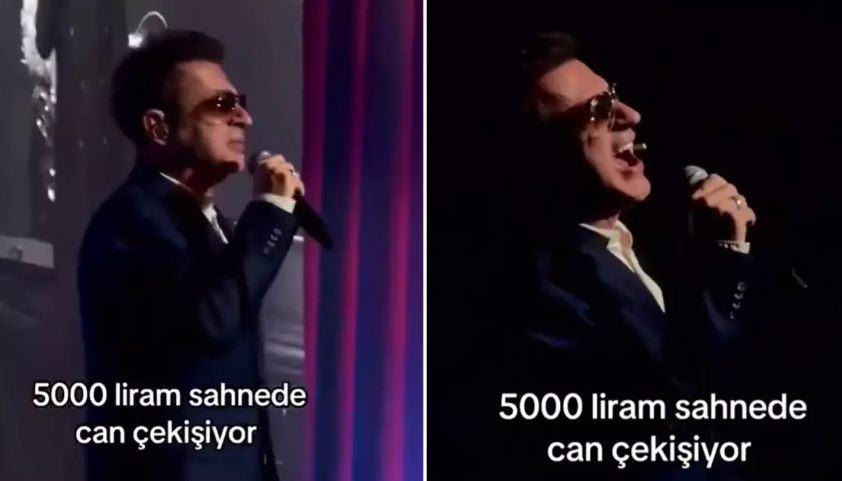 Teoman Sahnede “Can Çekişti”: 5 Bin Liralık Hayal Kırıklığı Yorumları…