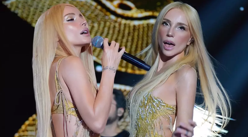 Gülşen’in “Londra” Videosu Olay Oldu: “Dudaklarını Kapatamıyor”