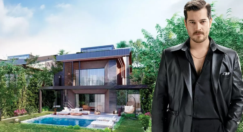 Zekeriyaköy’de Yeni Villa: 43 Milyon TL’lik Yatırım!