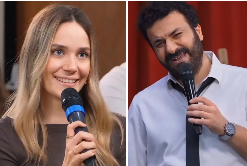 Hasan Can Kaya’ya “Batman” Tepkisi: “Sen Nasıl Batmanlısın?”