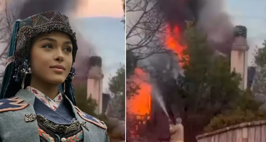 Riva’daki Villada Korku Dolu Anlar: “Sahura Kalkmasaydık Ölmüştük”