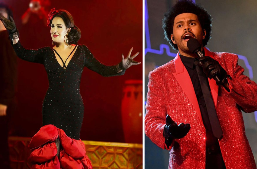 Nükhet Duru: “The Weeknd’den İyi Para Kazandım”