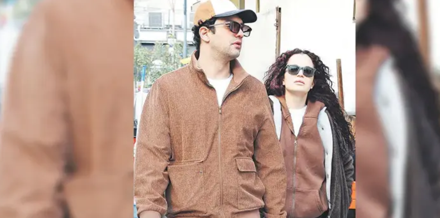 Bebek’te Pijamalı Gezinti