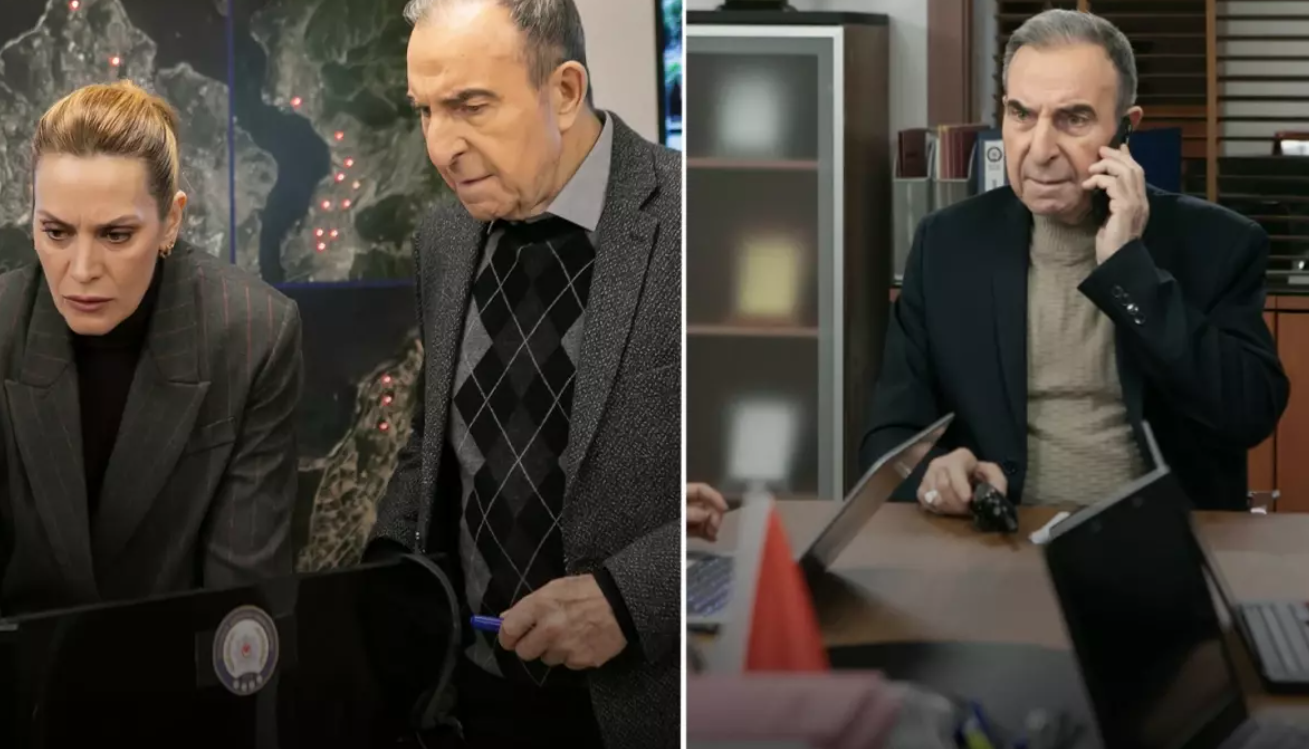 Zafer Ergin: Hastaneye Kaldırıldı: Pıhtı Atması Şüphesi