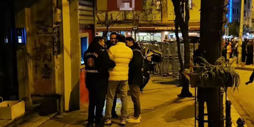 Taksim’de Gerginlik: Polis Müdahale Etti