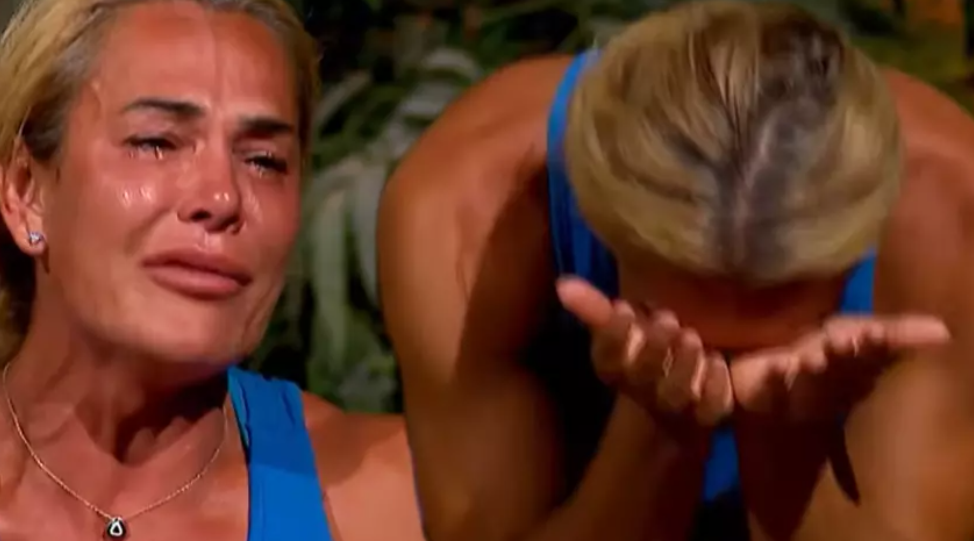 “Yalvarıyorum, Ölüyorum Ya!”