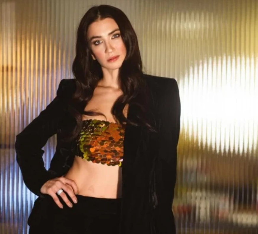 Sert, Güçlü Ve Kırılgan: Irmak