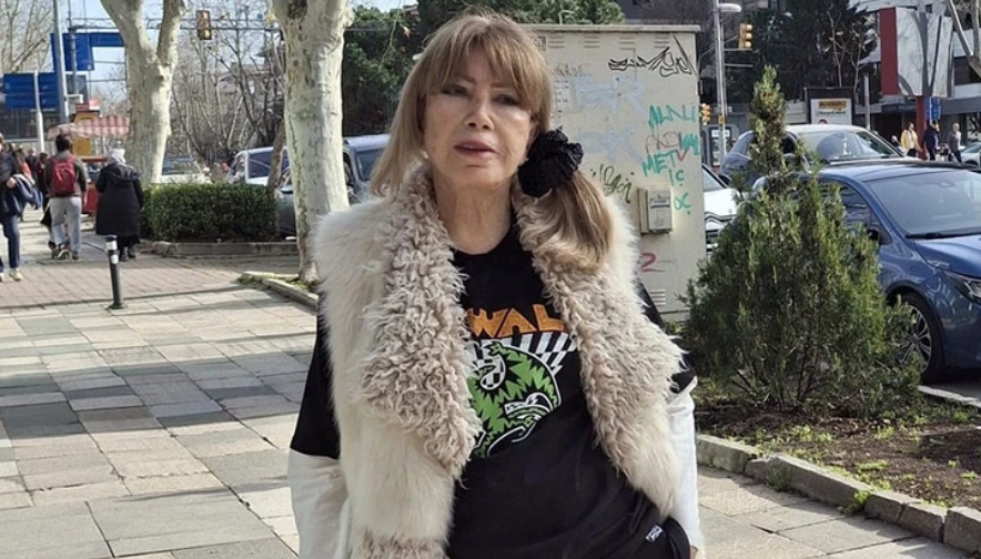 Aynur Aydan: “Lütfen Beni De Görün”