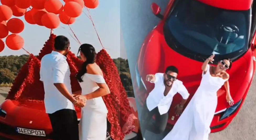 Polat Ailesi’nde ‘Lüks’e Veda mı? Engin Polat’ın Meşhur Ferrari’si İlanda: Rakam Dudak Uçuklattı!