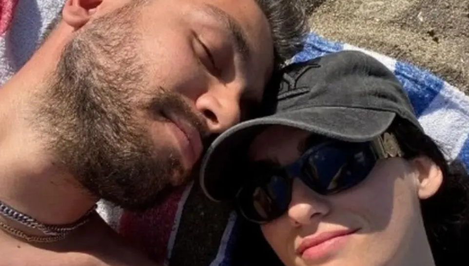 Hazar Ergüçlü ve Efe Çelik Yol ayrımında! ‘Dilber’in Kalbi Artık Boş: İlk Hamle Sosyal Medyadan Geldi