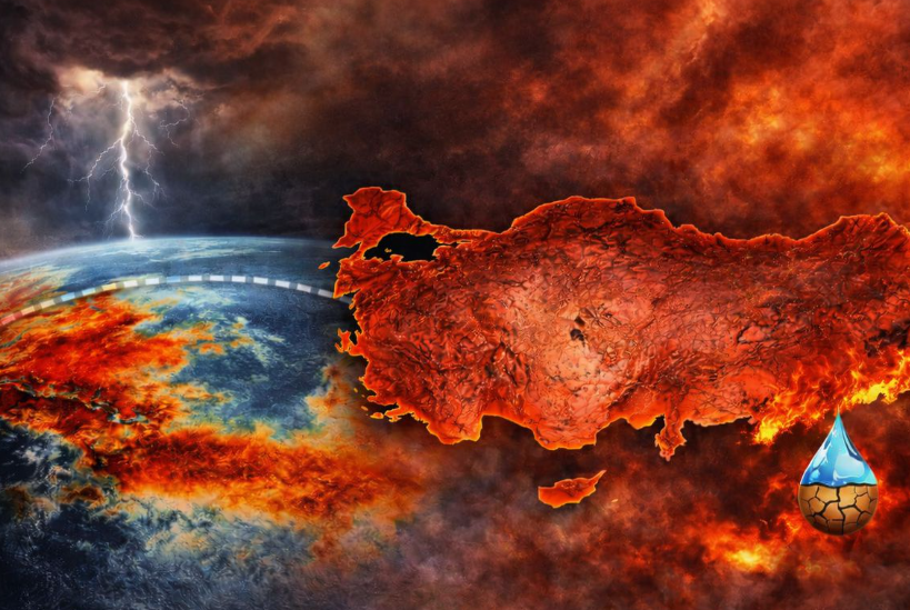 “Süper El Nıno” Geliyor: Küresel Rekorlar Kırılabilir