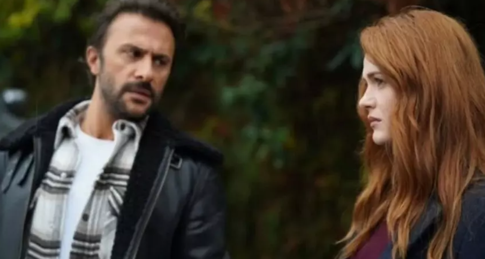 Taşacak Bu Deniz’ Setinde Aşk Çatlağı! Burcu Cavrar’dan Onur Dilber İtirafı…