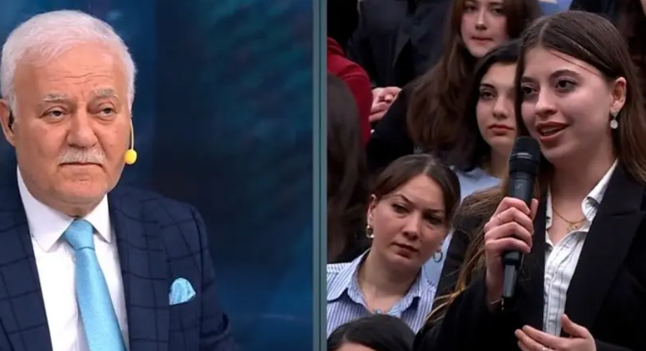 Nihat Hatipoğlu Canlı Yayında Patladı!