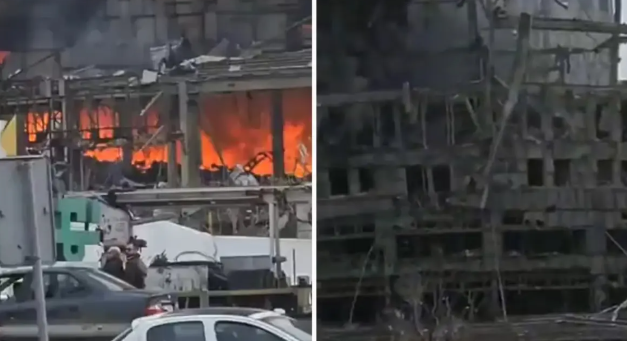 Tahran’da Dev Patlama! Devrim Muhafızları’nın Uzay Enstitüsü Vuruldu: Stratejik Merkez Yerle Bir Oldu!