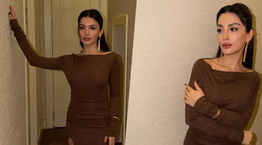 Özge Yağız’dan “Diğer Yarım” Paylaşımı!