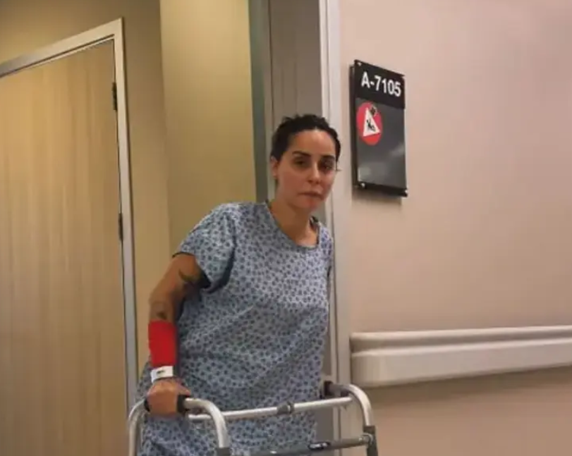 Yasemin Yürük’ten Hastane Odasında Zorlu İtiraf…