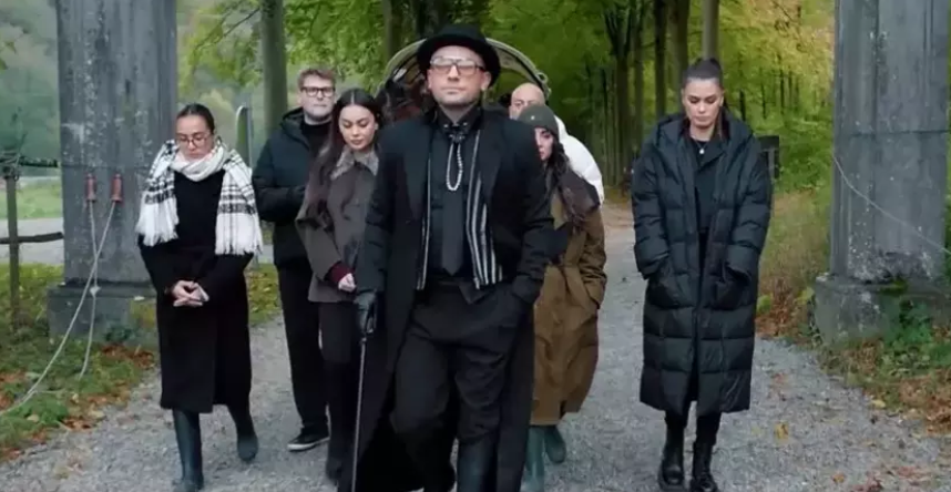 The Traitors Türkiye Geliyor!