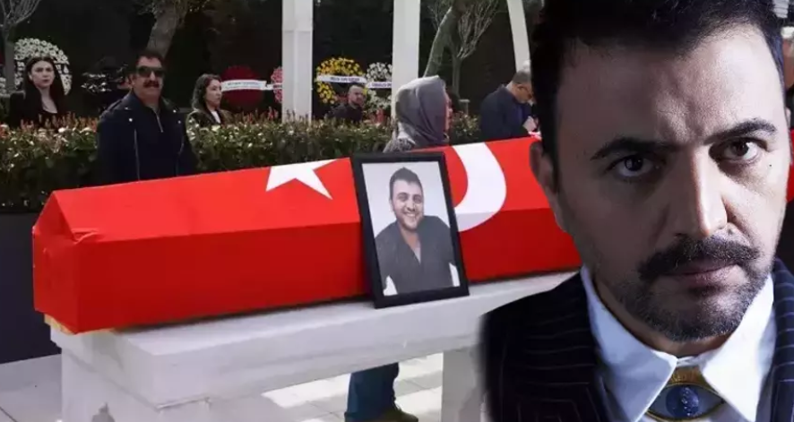 Şinasi Yurtsever’in Yokluğunda Bir Yıl: Ağabeyi Sadi Yurtsever’den Duygusal Veda…