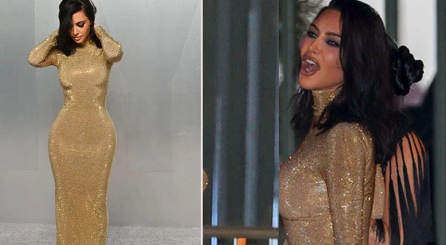 Kim Kardashian’ın “Bebek Adımları”: Şıklık mı, Eziyet mi?