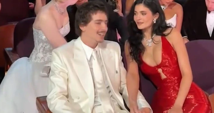 Timothée Chalamet’nin Oscar Mağlubiyeti