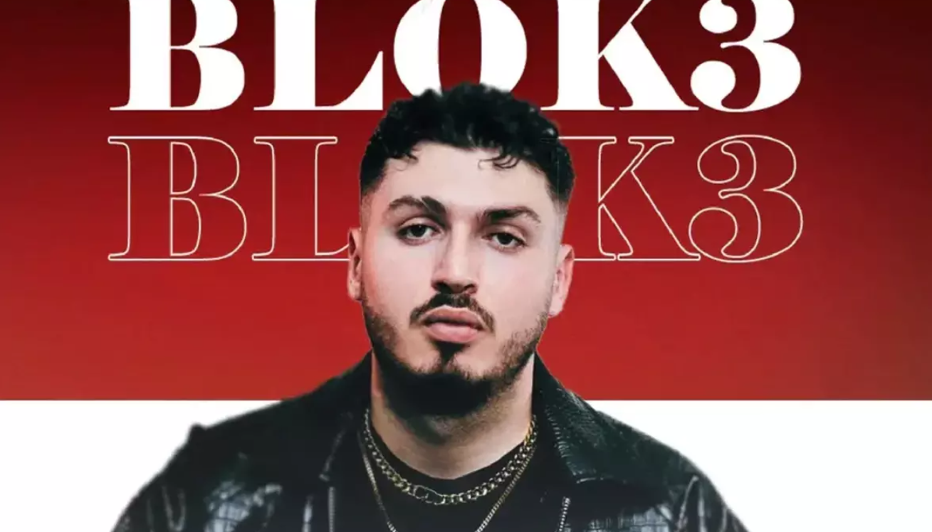 Rap Dünyasında İddianame Şoku! Blok3 ve Yapımcısına 25 Yıla Kadar Hapis İstemi