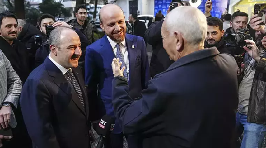 Darülaceze’de Gönül Sofrası: Dev İsimler Vefa İçin Buluştu!