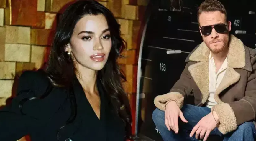 “Birden Korktum!” Selen Yağcıoğlu’ndan Kerem Bürsin Sorularına Net Yanıt