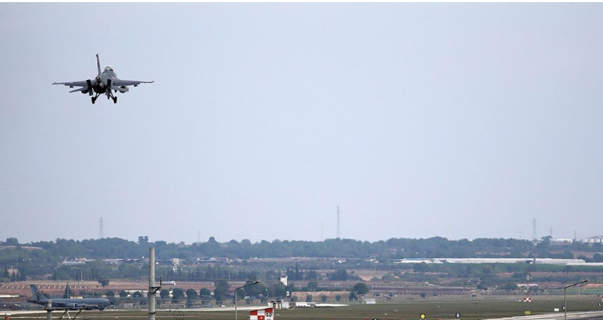 İncirlik’te Siren Hareketliliği: MSB’den “Yanlış Alarm” Açıklaması