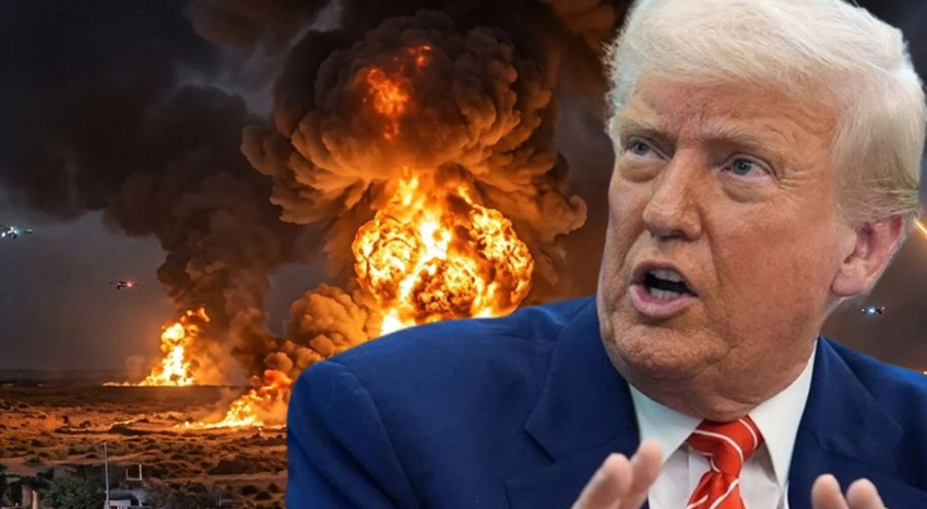 Trump’tan NATO’ya: “ABD Olmadan Kağıttan Kaplan!”