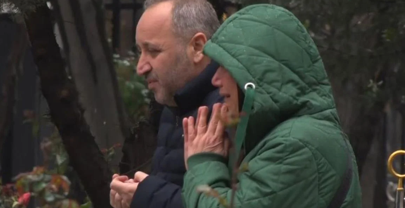 Edirnekapı’da En Acı Bayram: Gözyaşları Sel Oldu