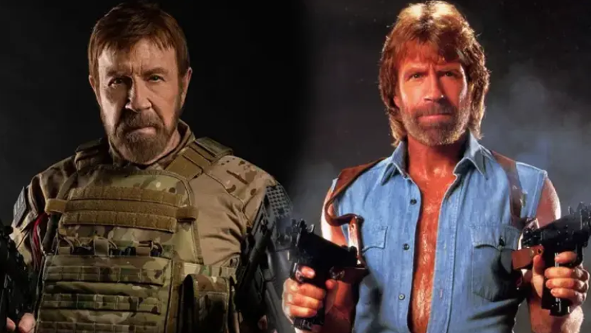 Bir Devrin Sonu: Chuck Norris 86 Yaşında Vefat Etti